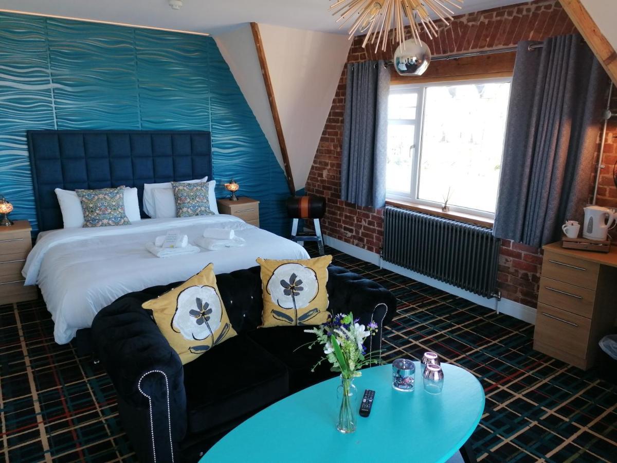 Marine Lodge Great Yarmouth Luaran gambar