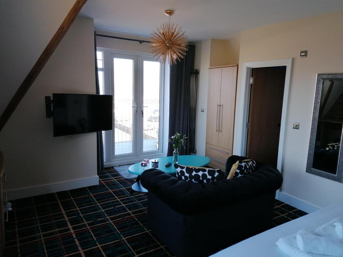 Marine Lodge Great Yarmouth Luaran gambar