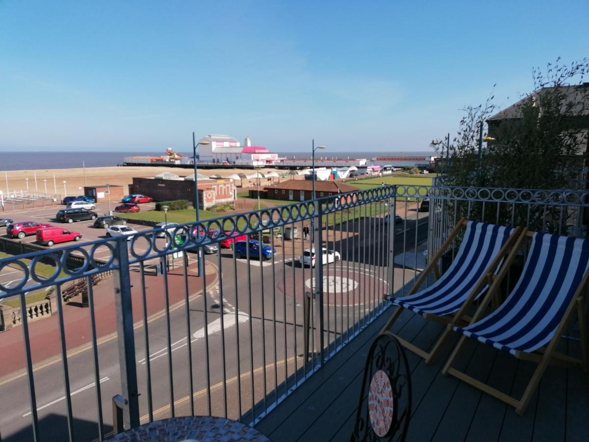 Marine Lodge Great Yarmouth Luaran gambar