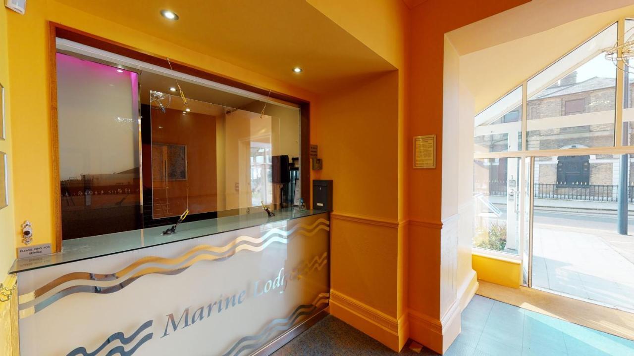 Marine Lodge Great Yarmouth Luaran gambar