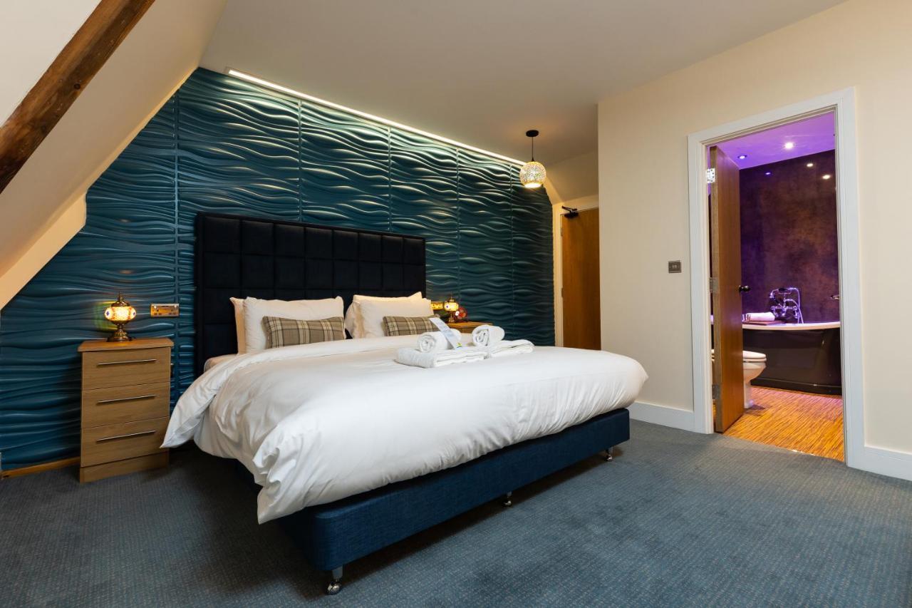 Marine Lodge Great Yarmouth Luaran gambar