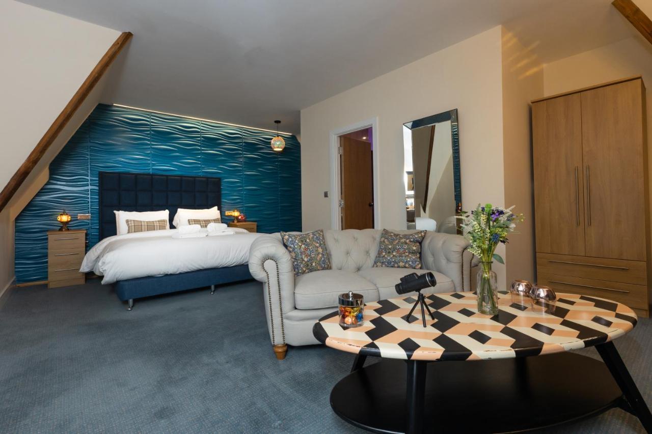 Marine Lodge Great Yarmouth Luaran gambar