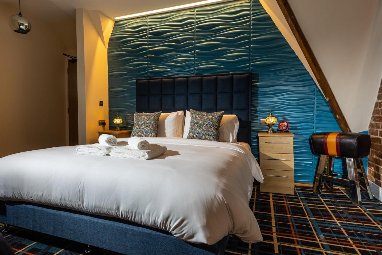 Marine Lodge Great Yarmouth Luaran gambar
