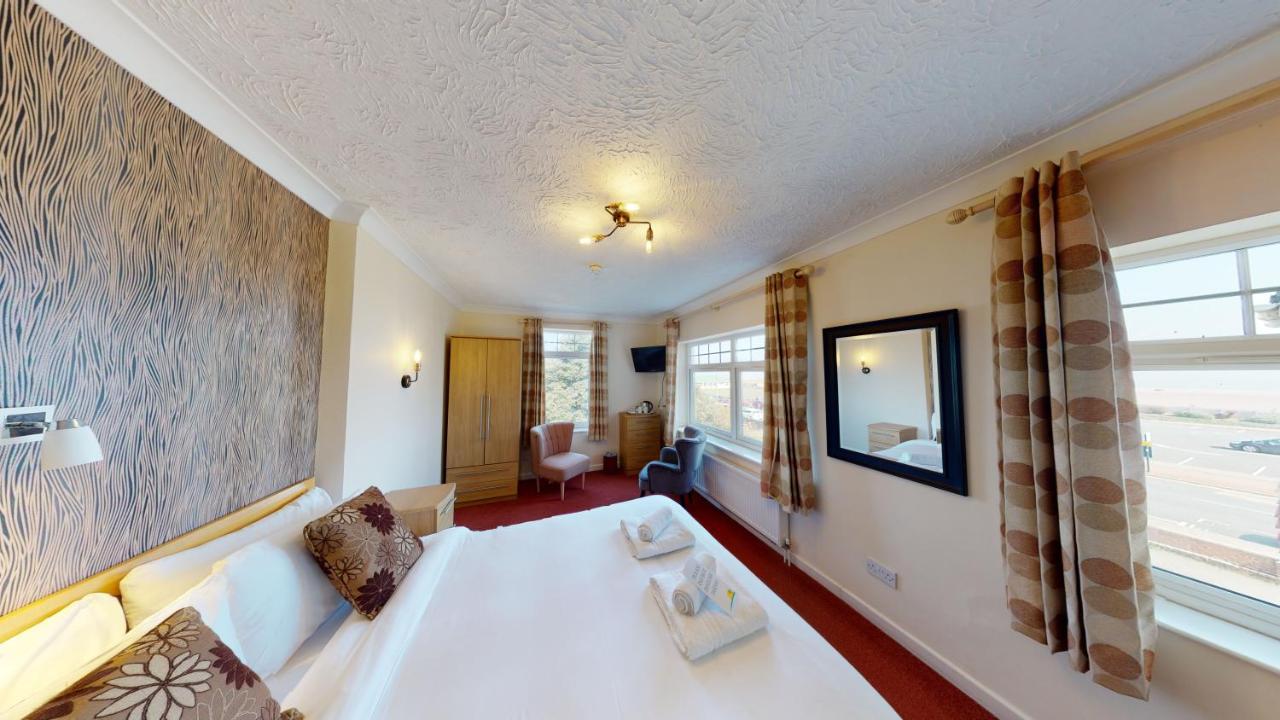 Marine Lodge Great Yarmouth Luaran gambar