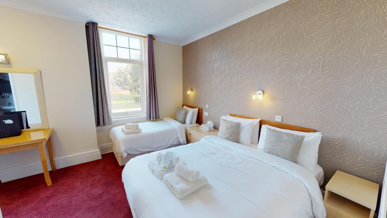 Marine Lodge Great Yarmouth Luaran gambar