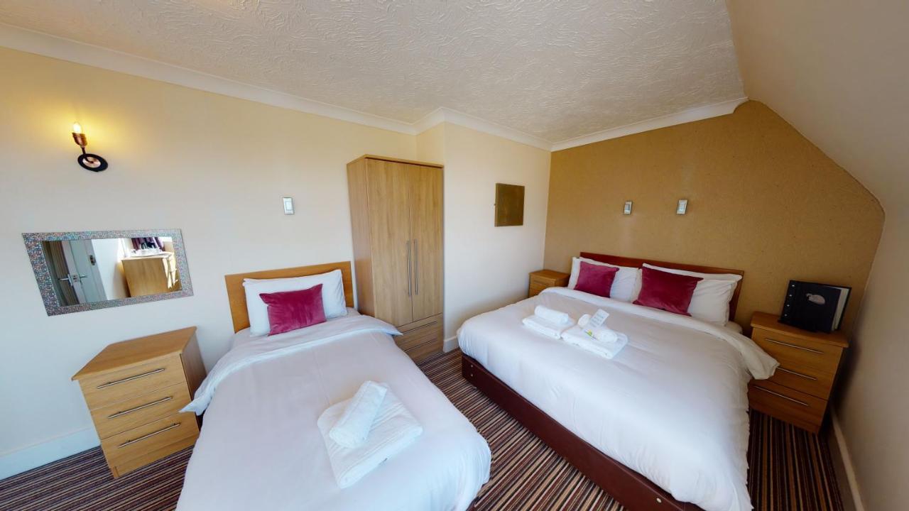 Marine Lodge Great Yarmouth Luaran gambar