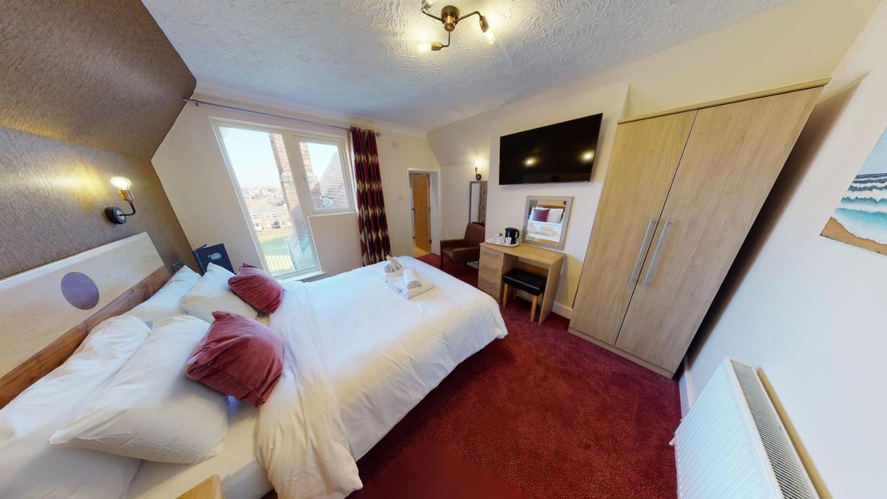 Marine Lodge Great Yarmouth Luaran gambar