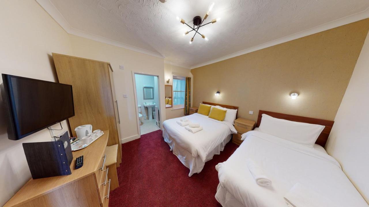 Marine Lodge Great Yarmouth Luaran gambar