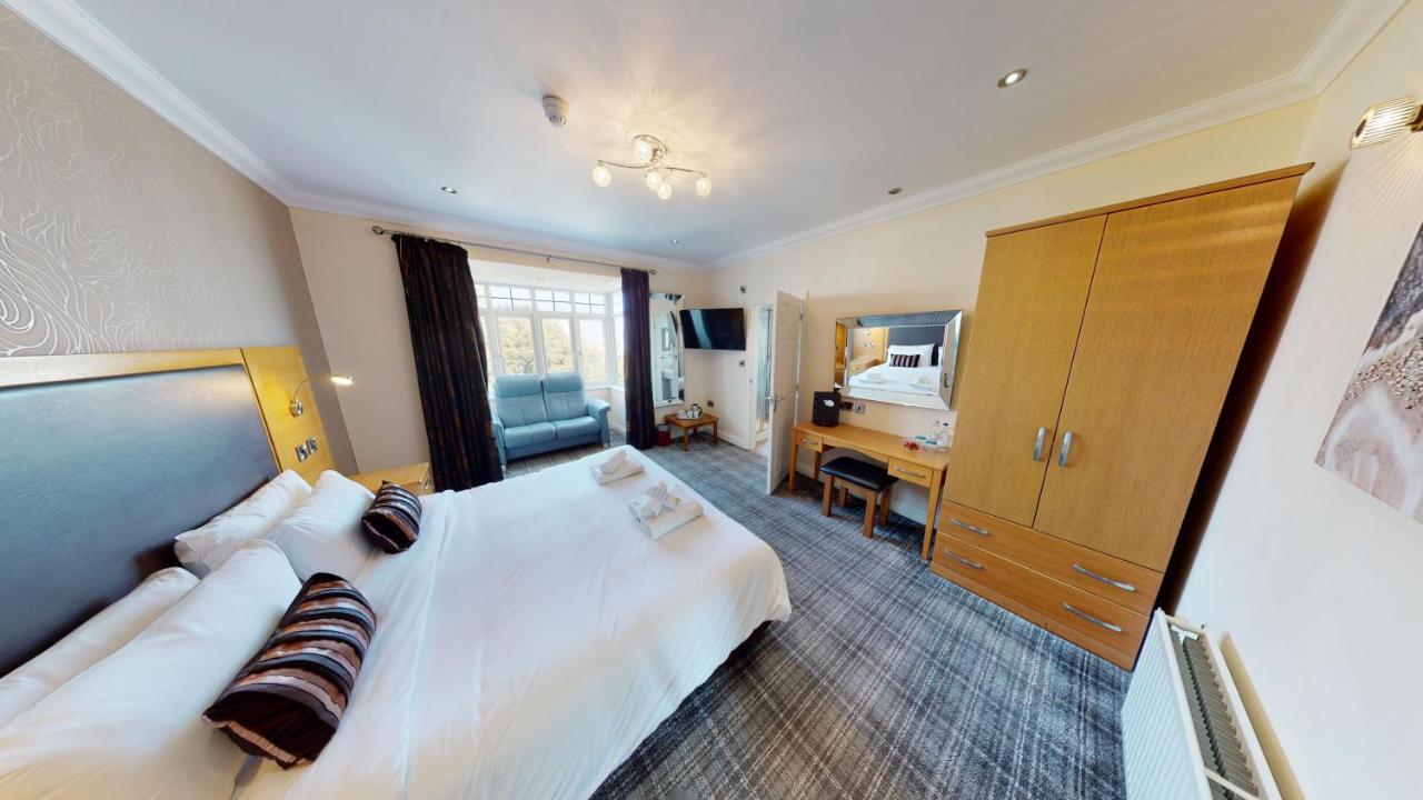 Marine Lodge Great Yarmouth Luaran gambar