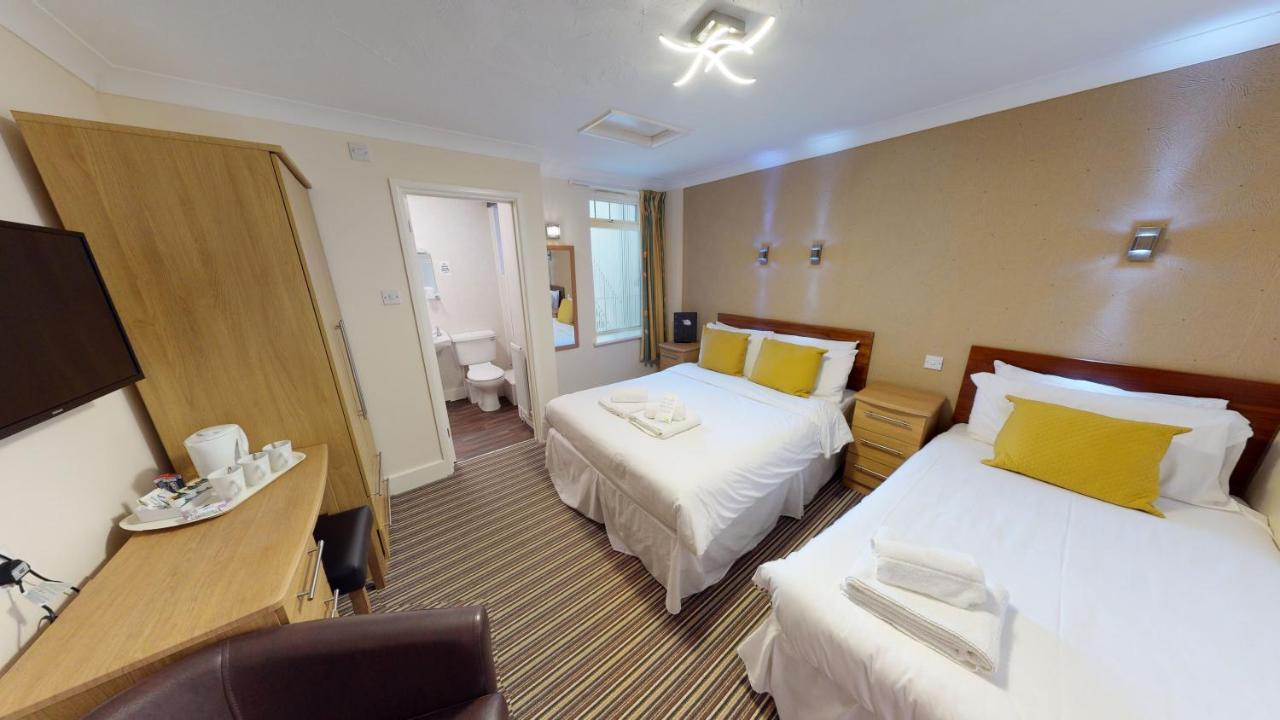 Marine Lodge Great Yarmouth Luaran gambar