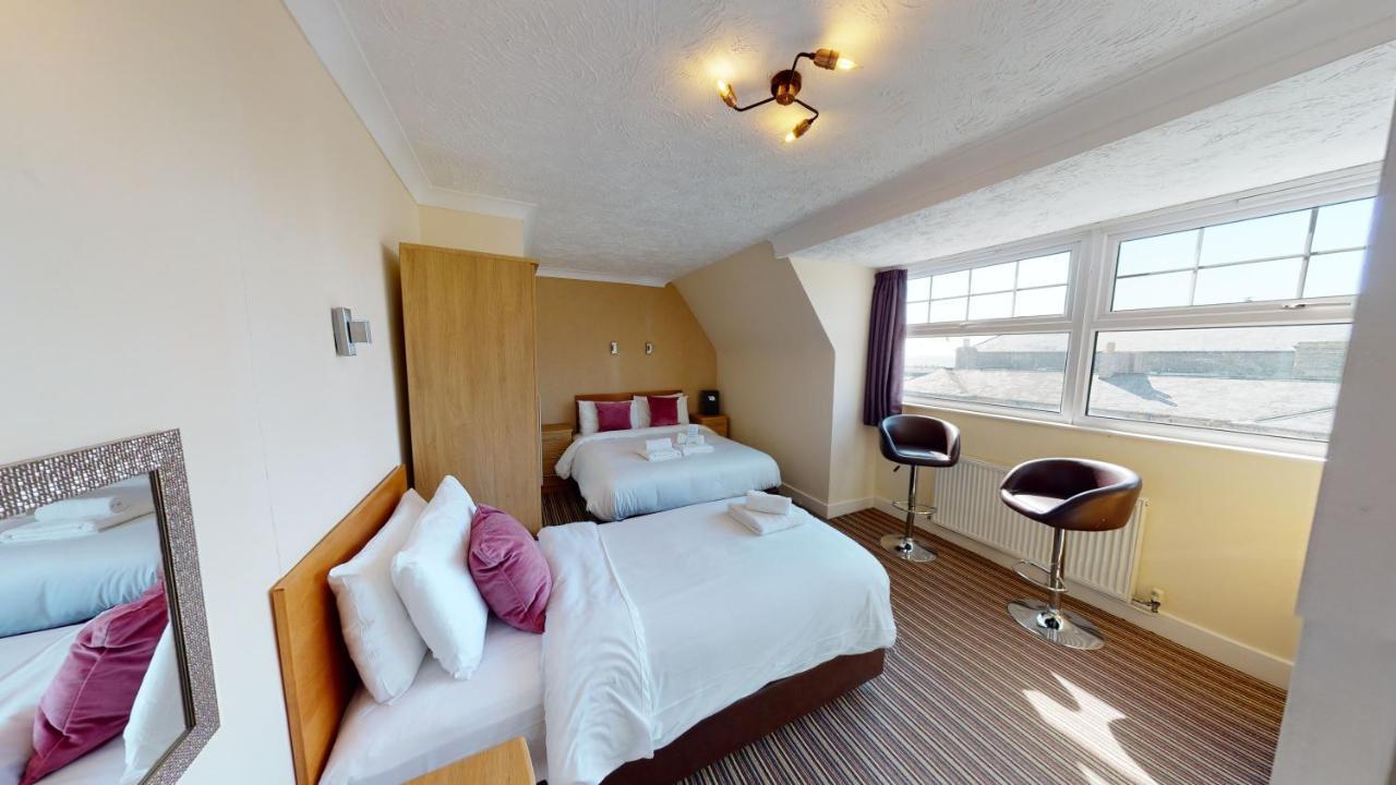 Marine Lodge Great Yarmouth Luaran gambar