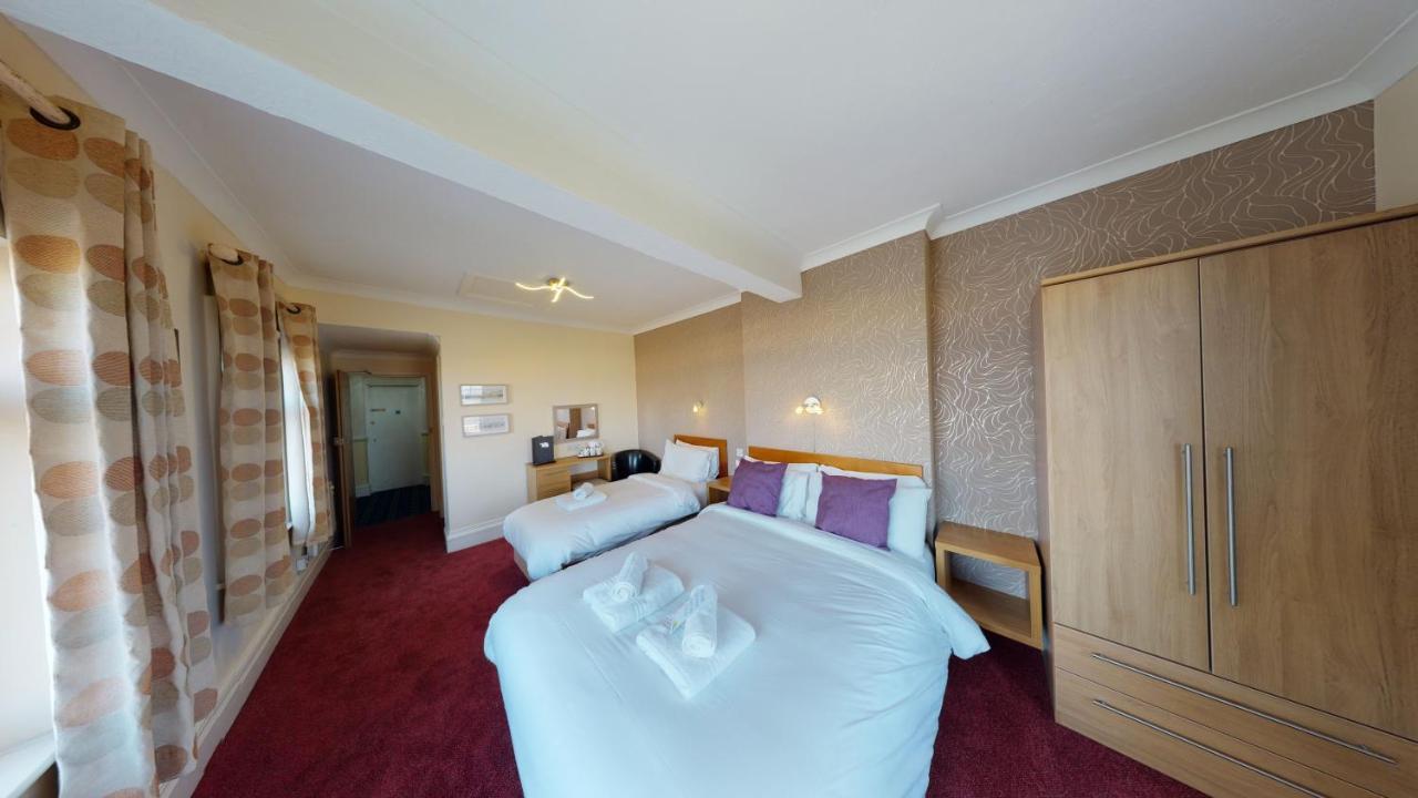 Marine Lodge Great Yarmouth Luaran gambar