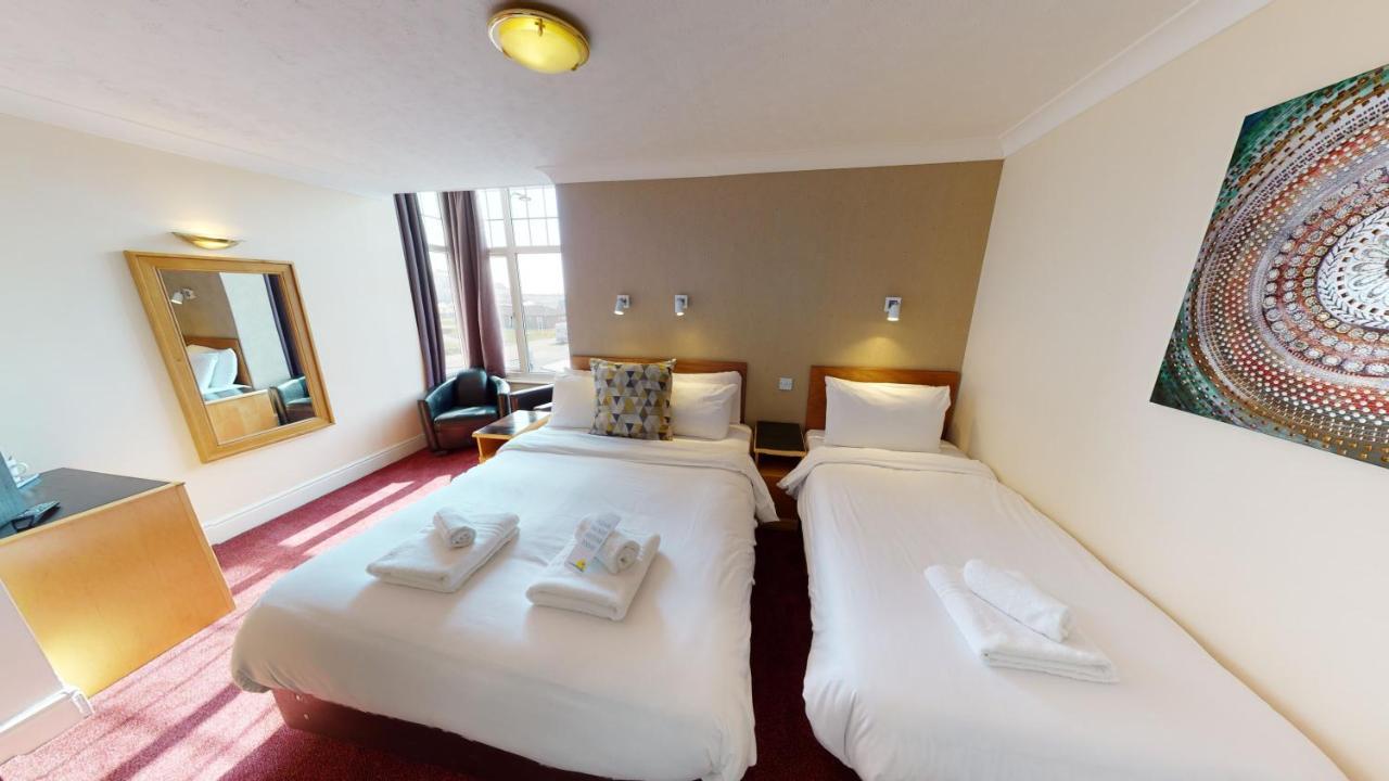Marine Lodge Great Yarmouth Luaran gambar