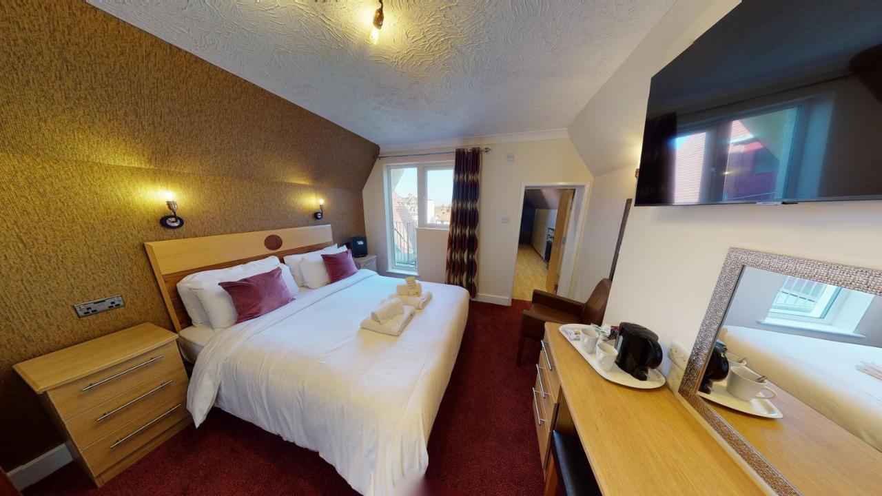 Marine Lodge Great Yarmouth Luaran gambar