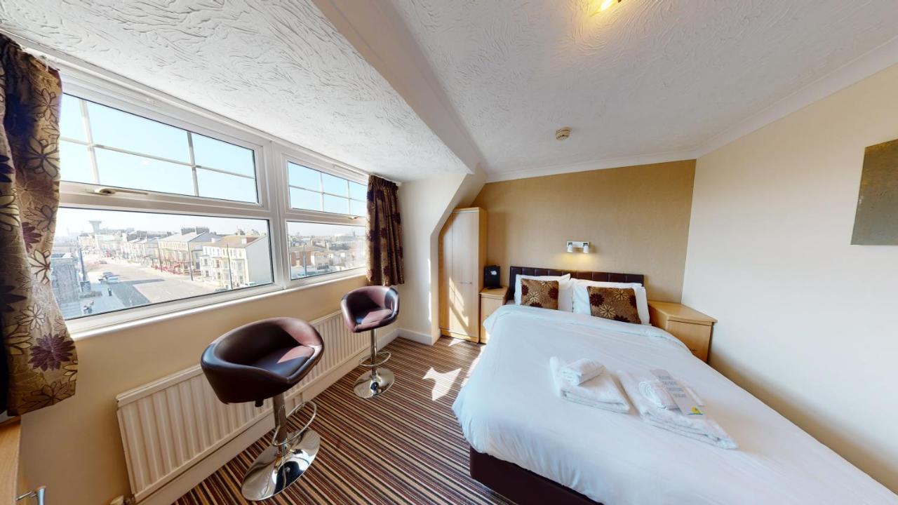 Marine Lodge Great Yarmouth Luaran gambar