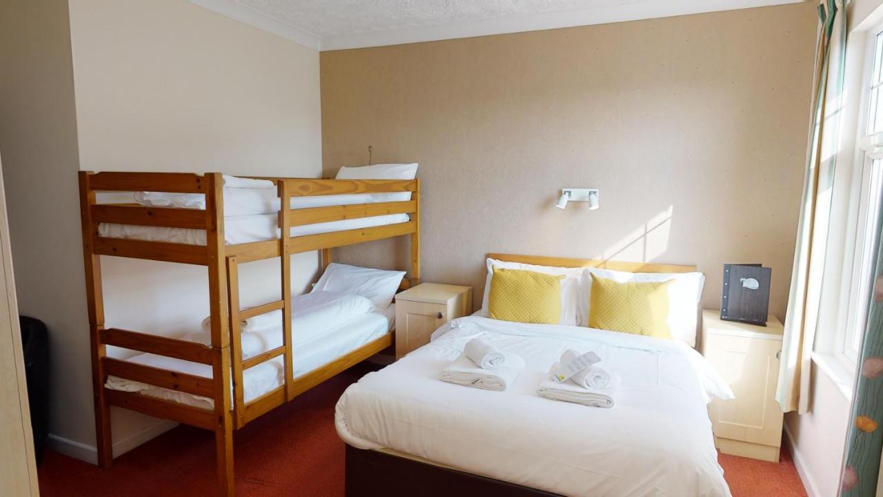 Marine Lodge Great Yarmouth Luaran gambar