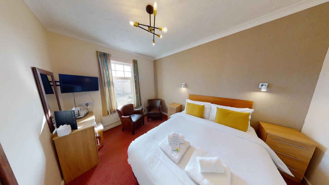 Marine Lodge Great Yarmouth Luaran gambar