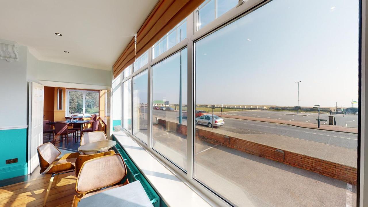 Marine Lodge Great Yarmouth Luaran gambar