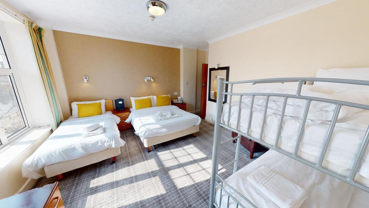 Marine Lodge Great Yarmouth Luaran gambar
