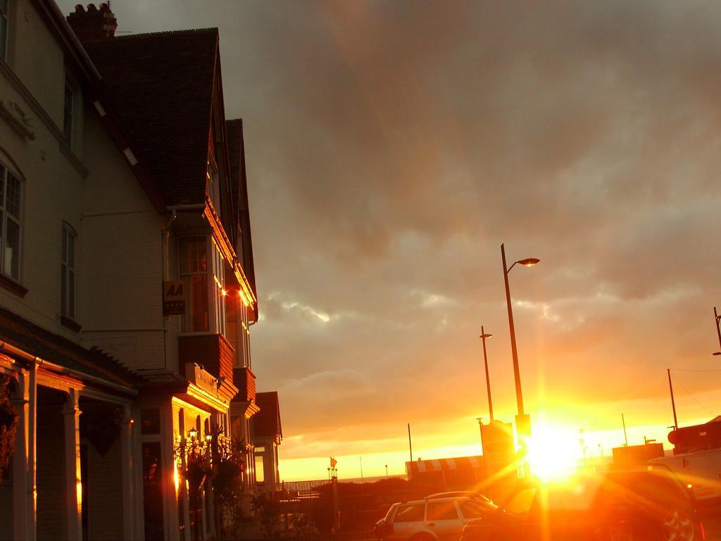 Marine Lodge Great Yarmouth Luaran gambar
