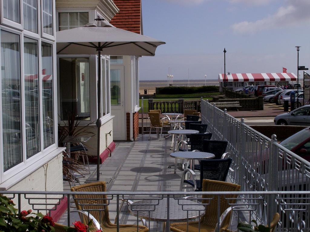 Marine Lodge Great Yarmouth Luaran gambar