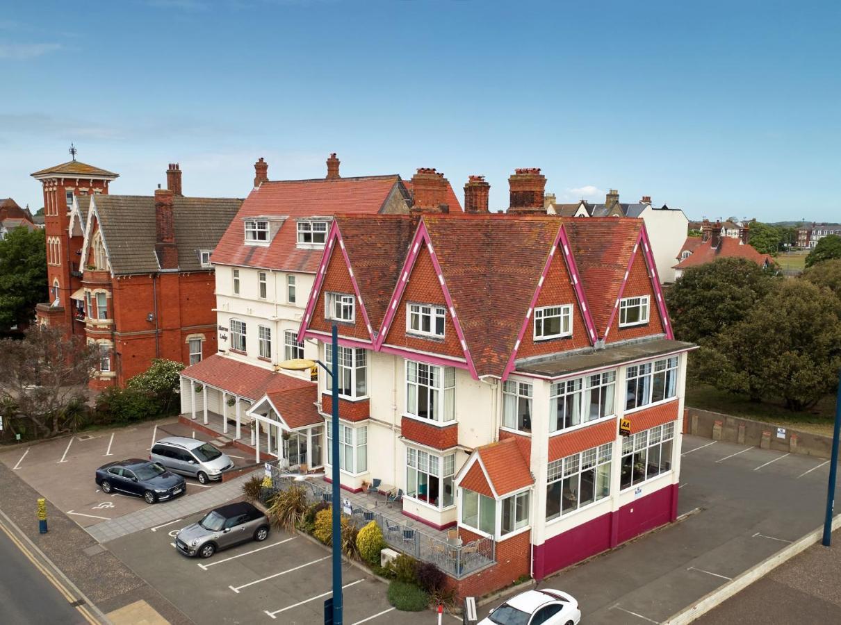 Marine Lodge Great Yarmouth Luaran gambar