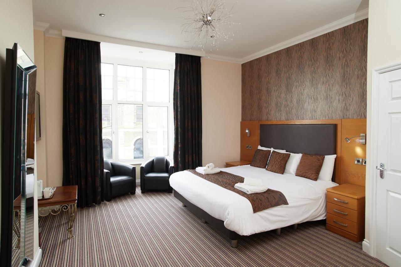 Marine Lodge Great Yarmouth Luaran gambar