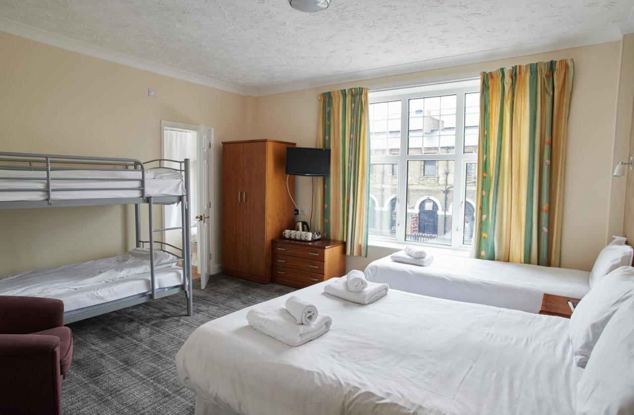 Marine Lodge Great Yarmouth Luaran gambar