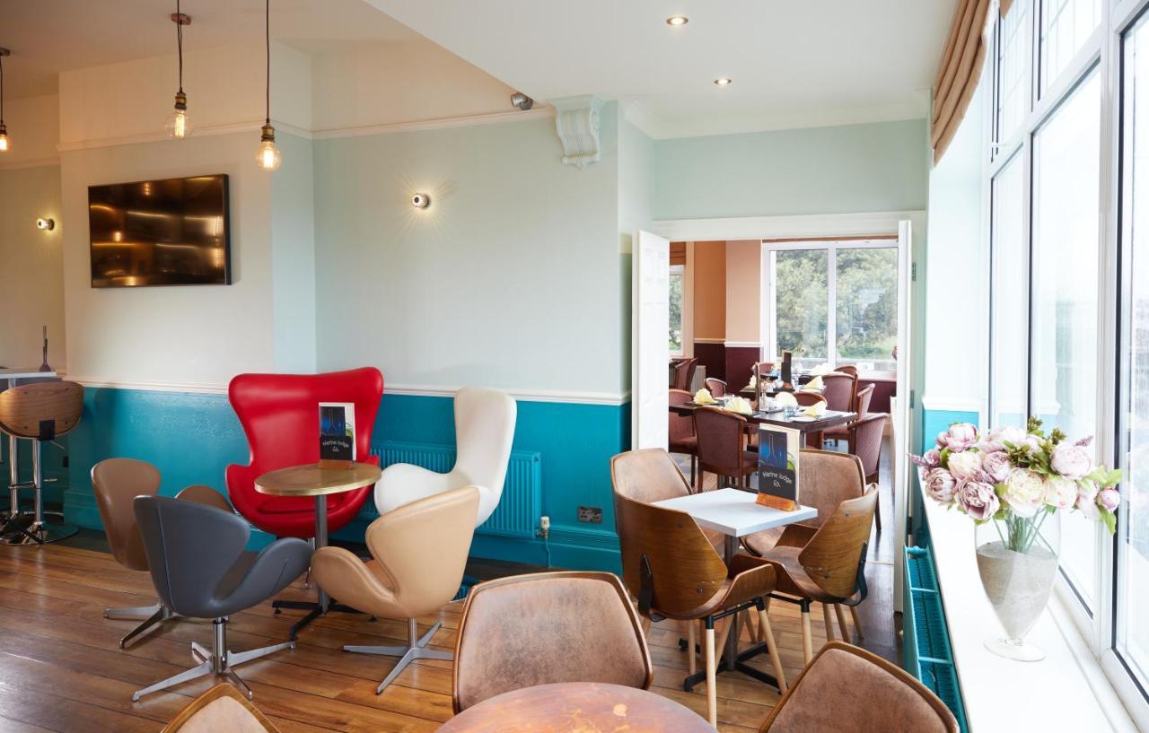 Marine Lodge Great Yarmouth Luaran gambar