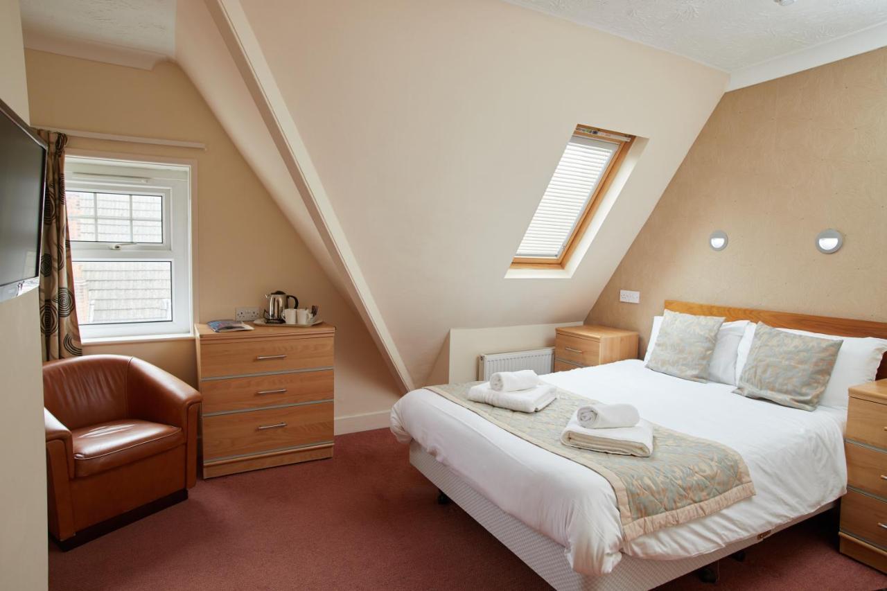 Marine Lodge Great Yarmouth Luaran gambar